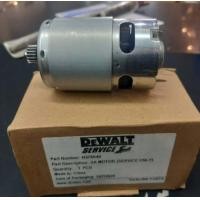 ราคา DEWALT อะไหล่มอเตอร์สว่านไร้สาย 18 โวลล์ เฟืองขับ 18 ฟันเฟือง รุ่น DCD776 ใช้ประกอบงานซ่อม อะไหล่แท้ part no N376649 (17688106918)