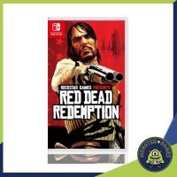 ราคา Red Dead Redemption Nintendo Switch Game แผ่นแท้มือ1 RedDead Redemption Switch RedDead Switch Red Dead Switch (20098012823)