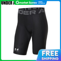 ราคา Under Armour กางเกงขาสนชาย Under Armour รน HeatGear Armour Long Shorts รหสสนคา 1361602 001 (26332130150)