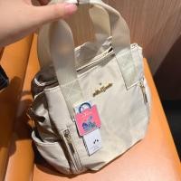 ราคา กระเป๋าเป้สะพายหลังแบบสะพายไหล่เดี่ยวสำหรับผู้หญิง Mis Zapatos กระเป๋าสะพายไหล่แบบลำลองขนาดใหญ่ น้ำหนักเบา ทนทานต่อการซัก กระเป๋าสะพายไหล่แบบสะพายหลังสองข้าง (22478470784)