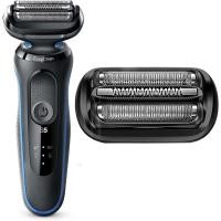 ราคา Series 5 Replacement Head for Braun Electric Shaver 53B Compatible with All New Generation Braun Series 5 6 Foil Shaver 5020cs 5018s 5035s 5049cs 5050cs 6020s 6040cs 6075cc 6072cc 6090cc 1 Count (2344