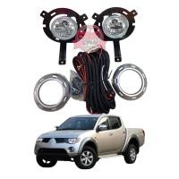 ราคา ไฟตัดหมอก สปอร์ตไลท์ MITSUBISHI TRITON PLUS มิตซูบิชิ ไทรทัน พลัส 2006 2007 2008 (24981997120)