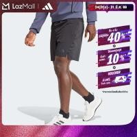 ราคา adidas Gym Training กางเกงขาสั้น Designed for Training Hybrid ผู้ชาย สีดำ IY1128 (22434898756)