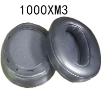 ราคา Stock in TH Extra Durable Sony WH1000XM3 Earpad Protein Skin Replacement for SONY 1000 XM2 1000XM3 WH 1000XM4 WH1000XM5 Ear Pads Professional Headset Ear Puds Real Cushions Leather Handband Cover Ear 