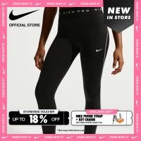 ราคา Nike Older Kids Girls Pro Dri FIT Leggings Black (26244157081)