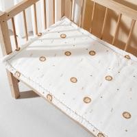 ราคา ที่นอนผ้าฝ้ายซักได้เบาะสำหรับเด็กแผ่นรองนอนแผ่นรองนอนอนุบาล65 120 100 120ซม (23276722103)