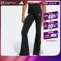 ราคา adidas Lifestyle ADIDAS DISNEY HIGH WAIST FLARED LEGGINGS Women Black KE2743 (26291385967)