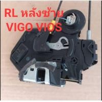ราคา กลอนประตูไฟฟ้า เซ็นทรัลล็อค หลังซ้าย โตโยต้า วีออส วีโก้ ฟอร์จูนเนอร์ วิช TOYOTA VIGO FORTUNER VIOS WIHS มือสองญี่ปุ่น (20396588293)