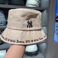 ราคา NEW หมวก MLB พร้อมส่งจากไทย MLB CAP NEW YORK YANKEES 32CPHG911 50L หมวกบักเก็ต (17072093540)