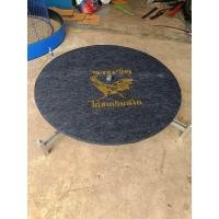 ราคา จานวิ่งไก่ชน ชุดออกกำลังกายไก่ชน พรมหนา 8มิล (21877766674)