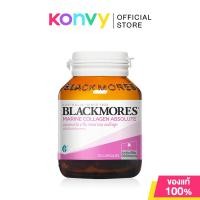 ราคา BLACKMORES Marine Collagen Absolute 30 Capsules (23101804090)