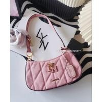ราคา พร้อมส่ง New Gastonia กระเป๋าทรงพอช สะพายข้าง สาย 2 เส้น งานหนังนุ่ม ห้อยป้าย มาพร้อมถุงผ้า ป้ายเเท็ค (24282866578)