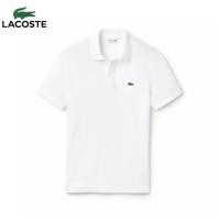 ราคา เสื้อโปโลผู้ชาย LACOSTE แขนสั้น คอปก เสื้อยืด ผ้าคอตตอนคุณภาพสูง สวมใส่สบาย ดีไซน์ดีเยี่ยม ผ้าคอตตอน ที่ไม่มีใครเทียบได (126791002387)