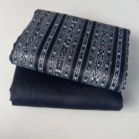 ราคา ผ้าไหมเกษตร ไหมตัดชุดสีดำ 1ชุด ได้2ผืน (25435814184)