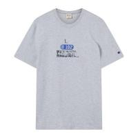 ราคา CHAMPION SS TEE เสื้อยืดทีเชิ๊ตผู้ชาย (126653556455)