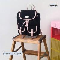 ราคา KAPPABKK Wander Mini Backpack กระเป๋าเป้ไซส์มินิ สีสันน่ารัก (24957821361)
