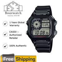 ราคา Casio AE 1200WH 1A (25700560107)