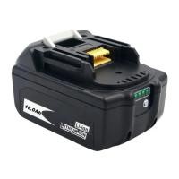 ราคา Makita 18V 18 0Ah แบตเตอรี่ 18000mah LiIon แบตเตอรี่เปลี่ยนเครื่องมือแบตเตอรี่สําหรับ MAKITA BL1830 BL1830 3A Charger (25699715319)