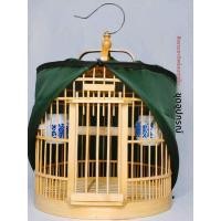 ราคา FEIZHUXIANSEN กรงนกไม้ไผ่ทำมือคุณภาพสูงสำหรับนกขุนทองและนกมยна (25497783942)