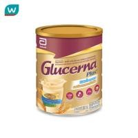 ราคา Glucerna กลูเซอร์น่า พลัส กลิ่นธัญพืช 850 กรัม (126755816235)