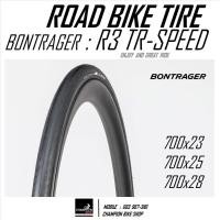 ราคา ยางเสือหมอบ BONTRAGER R3 TR SPEED HCL ROAD BIKE TIRE (17529896395)