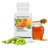 ราคา Nutrilite Lecithin E 270 เม็ด ดีต่อหัวใจ สมองและตับ ชะลอความชรา แท้ช็อปมาเลเซีย (2295356874)
