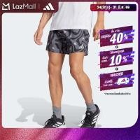 ราคา adidas Running Run It Brand Love Shorts Men Black JD2336 (24086839047)