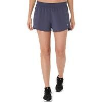 ราคา ASICS 2012D151 501 ASICS SILVER 4IN SHORT WOMEN กางเกงขาสั้นผู้หญิง ของแท้ (25219319108)