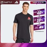 ราคา adidas ฟุตบอล เสื้อยืดพิมพ์ลาย Predator History ผู้ชาย สีดำ JD8217 (22772712449)