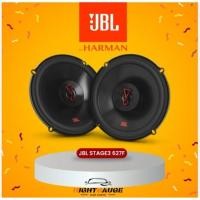 ราคา ลำโพงใหม่ขายดี JBL STAGE3 637F ลำโพงรถยนต์ ลำโพงติดรถยนต์คู่หน้าหรือ หลัง ขนาด6 5นิ้ว ลักษณะ3ทางให้เสียงใส สะอาด เบสดุดันเล็กน้อย จำนวน1คู่ (23996464986)