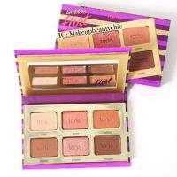 ราคา Tarte tartelette flirt eyeshadow palette (496990537)