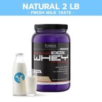 ราคา Ultimate Nutrition Prostar Whey Protein 2LB เวย์โปรตีน เพิ่มกล้ามเนื้อ ลดไขมัน (24583637821)