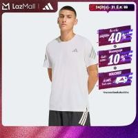 ราคา adidas วิ่ง เสื้อยืด adi365 Climacool ผู้ชาย สีขาว JZ7695 (26291470181)