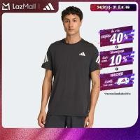 ราคา adidas Running adi365 Climacool T Shirt Men Black JZ7694 (26291998306)