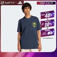 ราคา adidas Lifestyle adidas Originals Tee Men Blue JP4500 (26291891493)