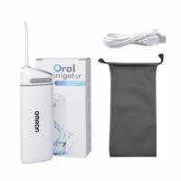 ราคา Omron Water flosser เครื่องฉีดน้ำทำความสะอาดช่องปาก Omron เครื่องฉีดน้ำทำความสะอาดช่องปากแบบพกพาจาก Omron อุปกรณ์ทำความสะอาดช่องปากที่บ้านเพื่อการดูแลสุขภาพช่องปากที่ดี (126817752701)