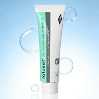 ราคา Ialuset ครีมไฮยาลูรอนิค แอซิด 100g เพิ่มความชุ่มชื้น ฟื้นฟูผิวแห้ง ลดเลือนริ้วรอย ผิวเรียบเนียน (126208058107)