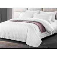 ราคา ชุดผ้าปูที่นอน 5 ชิ้น พร้อมผ้านวมหนา 6 ฟุต ลายริ้ว เกรดพรีเมี่ยม โรงแรม (21388781718)