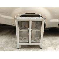 ราคา ตู้กับข้าวอลูมิเนียม กระจกใสเต็มบาน ตู้กับข้าวสไตส์มินิมอล (22450644312)