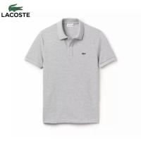 ราคา เสื้อโปโลผู้ชาย LACOSTE แขนสั้น คอปก เสื้อยืด ผ้าคอตตอนคุณภาพสูง สวมใส่สบาย ดีไซน์ดีเยี่ยม ผ้าคอตตอน ที่ไม่มีใครเทียบได (126601769421)