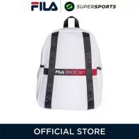 ราคา FILA Grade กระเป๋าเป้ผู้ใหญ่ สีขาว (24088407091)
