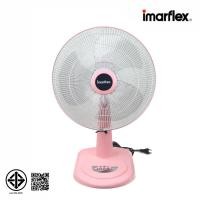 ราคา Imarflex พัดลมตั้งโต๊ะ ขนาด 16 นิ้ว รุ่น IF 952A (126722505390)