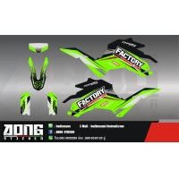 ราคา สติกเกอร์ MSX125 SF วิบากลาย (24619592464)