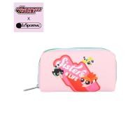 ราคา Lesportsac Rectangular Cosmetic Bag กระเป๋าเครื่องสำอาง Style 6511 Lesportsac x Powerpuff girls (126930085345)