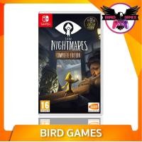 ราคา Little Nightmares Complete Edition Nintendo Switch Game แผ่นแท้มือ1 Little Nightmare Switch Little Nightmares Switch (850136670)