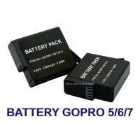 ราคา GoPro HERO7 Black GoPro HERO6 Black GoPro HERO5 Black GoPro HERO 2018 แบตเตอรี่สำหรับกล้องโกโปร Replacement Battery For GoPro5GoPro6GoPro7GoPro HERO 2018 BY PRAKARDSAKDA SHOP (24558450266)