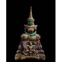 ราคา พระแก้วมรกตกรุวัดพระแก้ว ประดับเพชรพลอย ของเก่าสร้างปี 2411 ผ่านพิธีกรรมปลุกเสกเรียบร้อย หน้าตัก5นิ้วสินค้าทางร้านเลือกสุ่มให้ (25487494718)