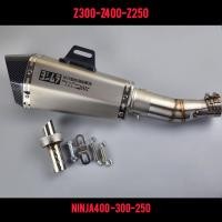 ราคา z300 z250 z400 ninja300 ninja400 ninja250ชุดท่อ (25808486232)