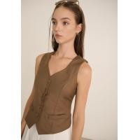 ราคา STUDIO UNKNOWN Nori Vest เสื้อกั้ก (18050914107)