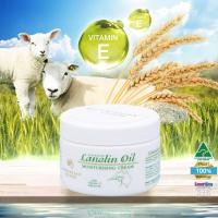 ราคา Australian Lanolin Oil Moisturising Cream With Vitamin E 250g ครีมวิตามินอีเข้มข้นผสมสารสกัดรกแกะสินค้านำเข้าจากออสเตรเลียของแท้พร้อมส่ง (698850436)